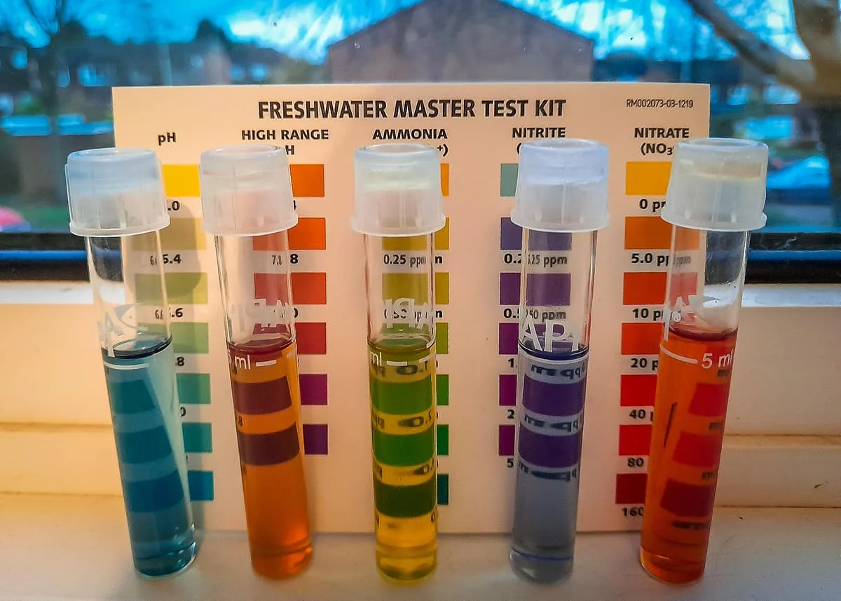 Leitfaden für chemische Reagenzientests mit Farbtabellen für Marquis, Mecke, Mandelin und Froehde