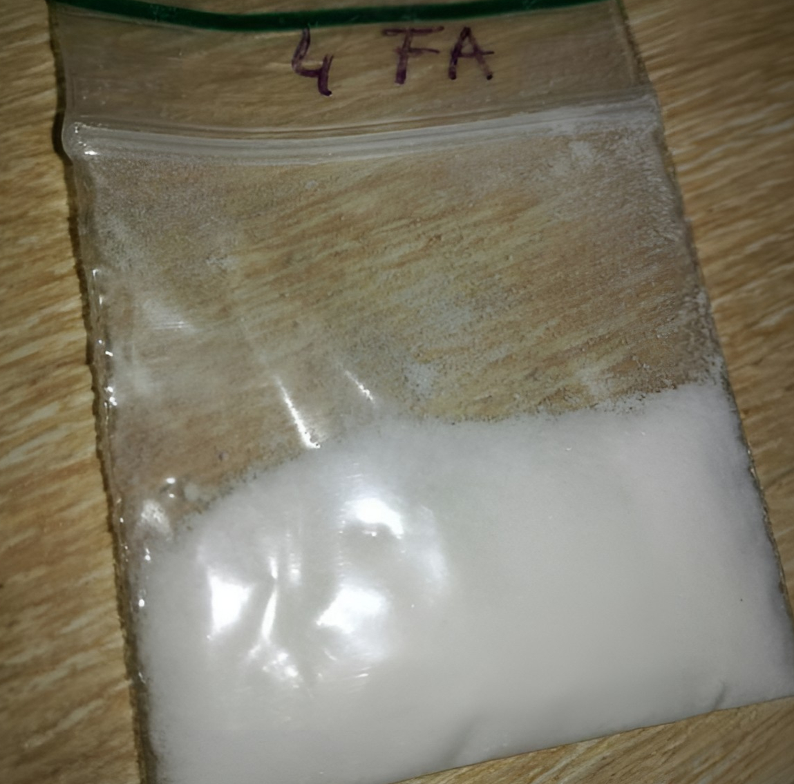 4-Fluoramphetamin (4-FA) Kristalle 99,5%