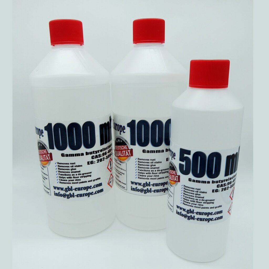 Gamma-Butyrolacton (GBL) 99,9%