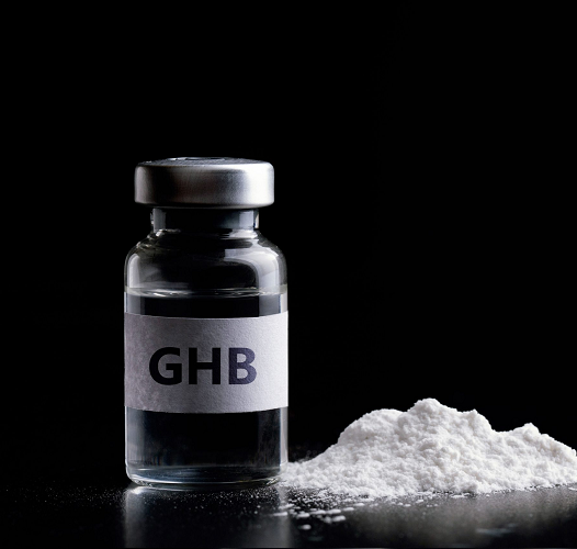 Gamma-Hydroxybutyrat (GHB) Reine Lösung