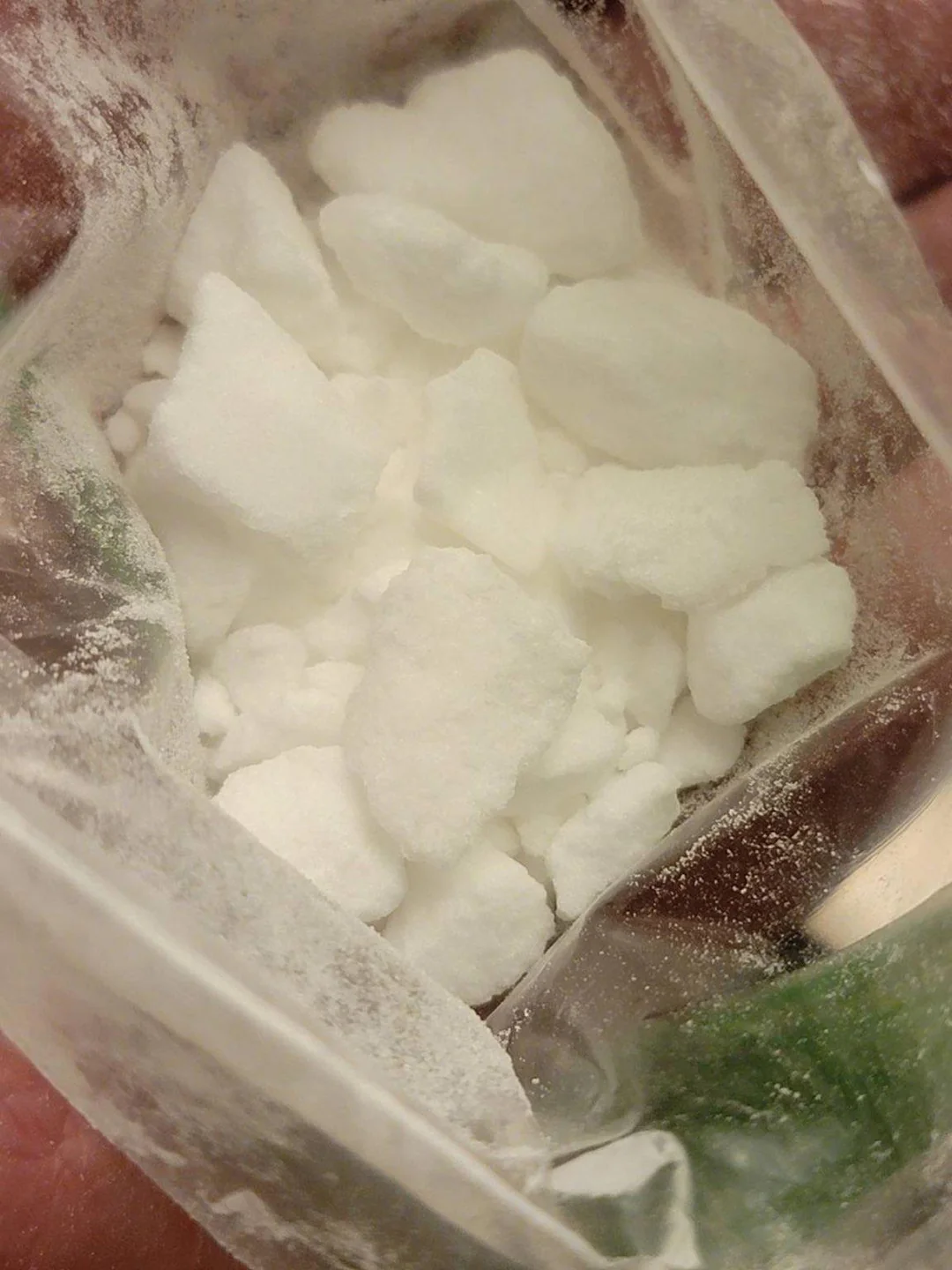 Ketamin HCL Kristallnadelpulver 99,8% view 2