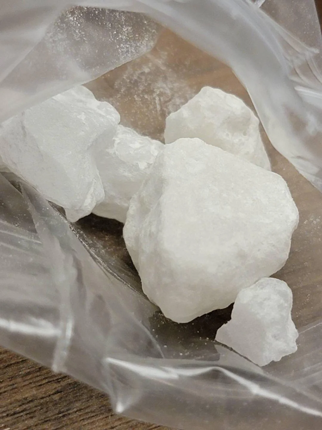 Ketamin HCL Kristallnadelpulver 99,8% view 3