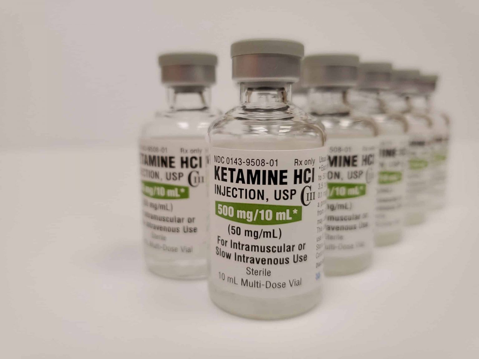 Ketamin Flüssiglösung Steril (50mg/ml)
