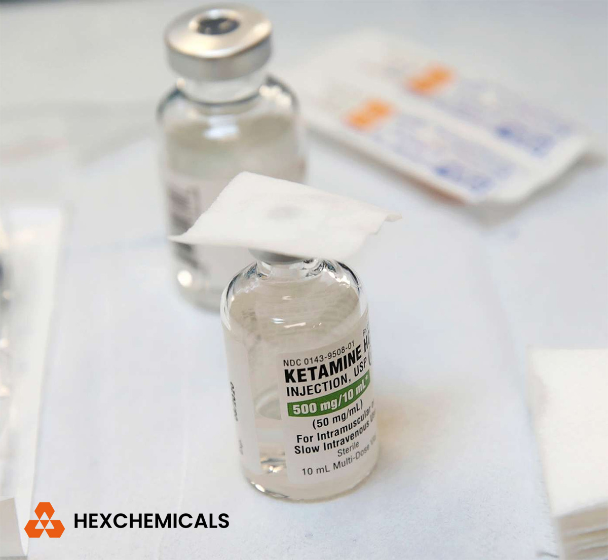 Ketamin Flüssiglösung Steril (50mg/ml) view 2