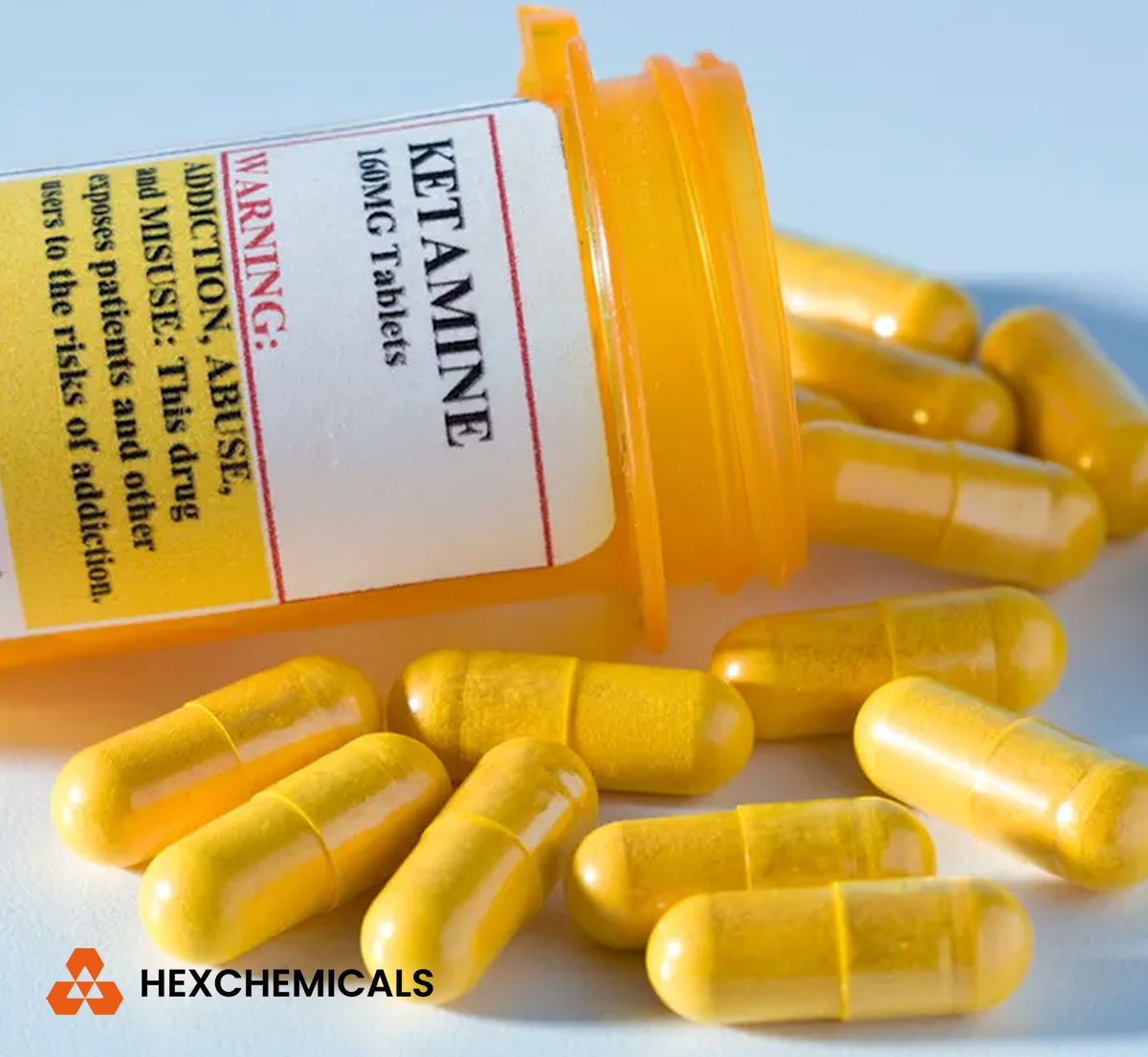 Ketamin Teilbare Tabletten 500mg